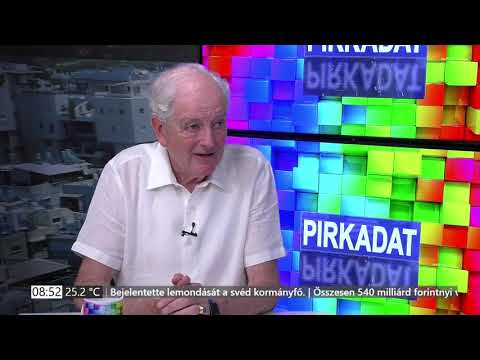 PIRKADAT M. Kende Péterrel: Bárándy Péter