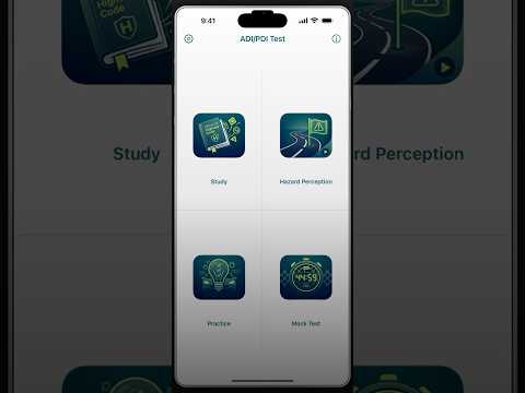 ADI PDI Theory Test & Toolkit