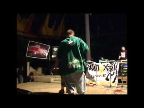 Puka Kozmetika - STIP HOP FEST 2011