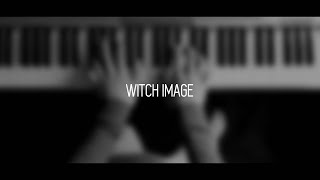 Ghost - Witch Image (keyboard cover)