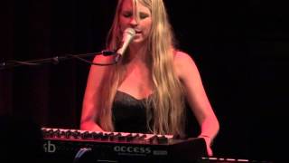 Charlotte Martin - &quot;On Your Shore&quot; live in Philadelphia 2/1/2014