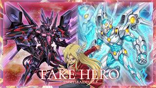 FAKE HERO 1 card combo🍿🎥By #jimmysraidduels #yugioh #yugiohcollector #masterduel