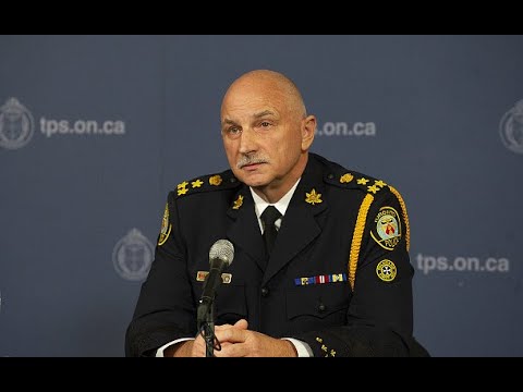 Chief Ramer responds to SIU Report on Ms. Regis Korchinski-Paquet