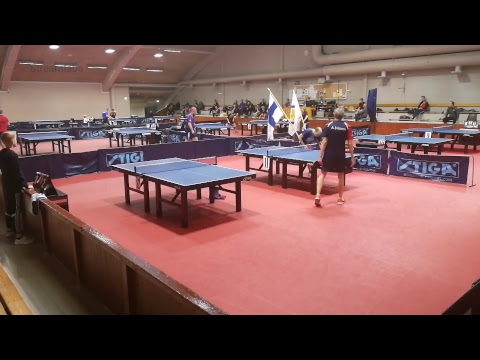 A-SM puolivälierä, Teemu Oinas - Antti Jokinen