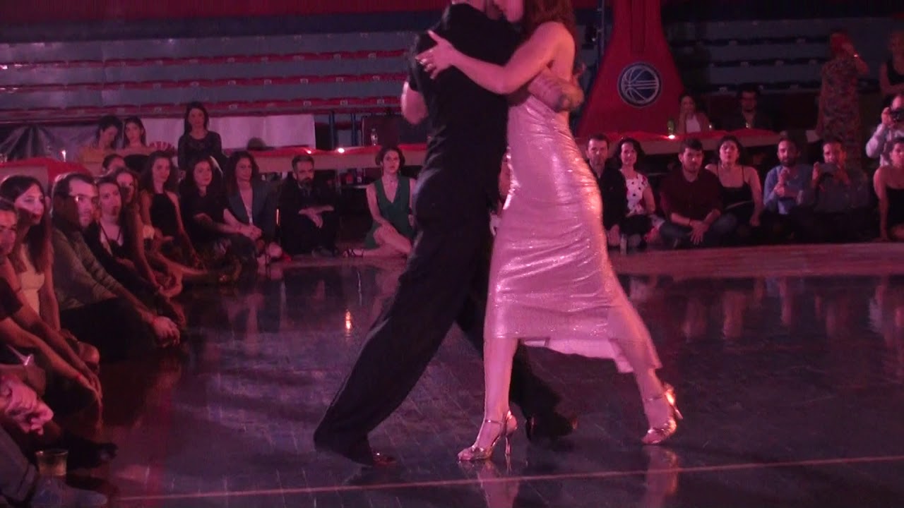 Video thumbnail for Panagiotis Karaboulas & Maria Mantziou, 2018