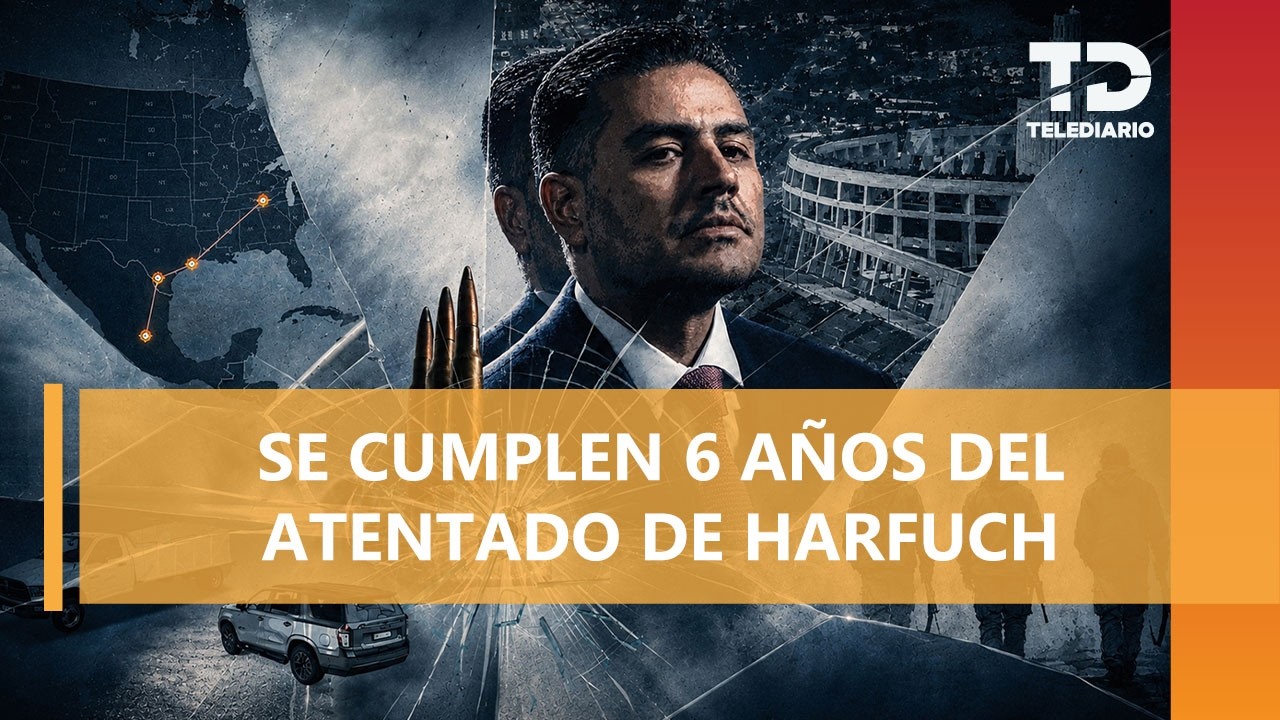 De EU a CdMx: La ruta del barret usado en el atentado contra Harfuch