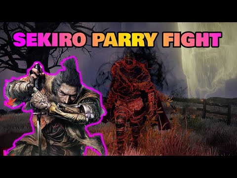 Bell Bearing Hunter is the BEST ENEMY to parry in Elden Ring Nightreign