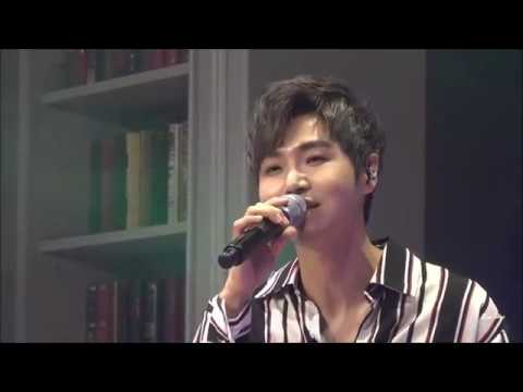 정동하-운명같은 너,파이터(부분),It's you,비처럼 음악..부분(무반주),바람이려오 부분,괜찮아(히어히어콘)2019.5.9