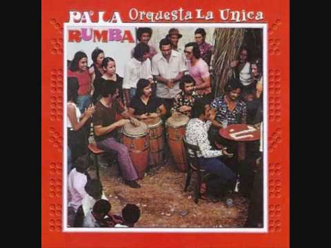 Orquesta la unica - Este es el son