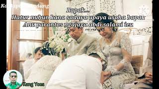 Download lagu Instrumen Sungkeman bikin nangis - Versi Sunda mp3