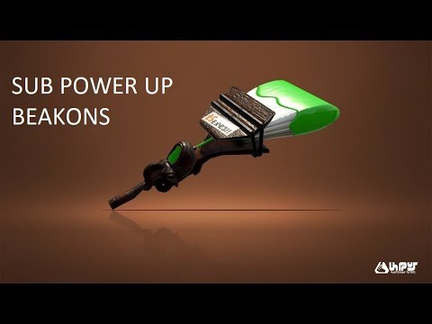 Splatoon 2 - Splat Zones - S+ Rank (Octobrush Noveau)