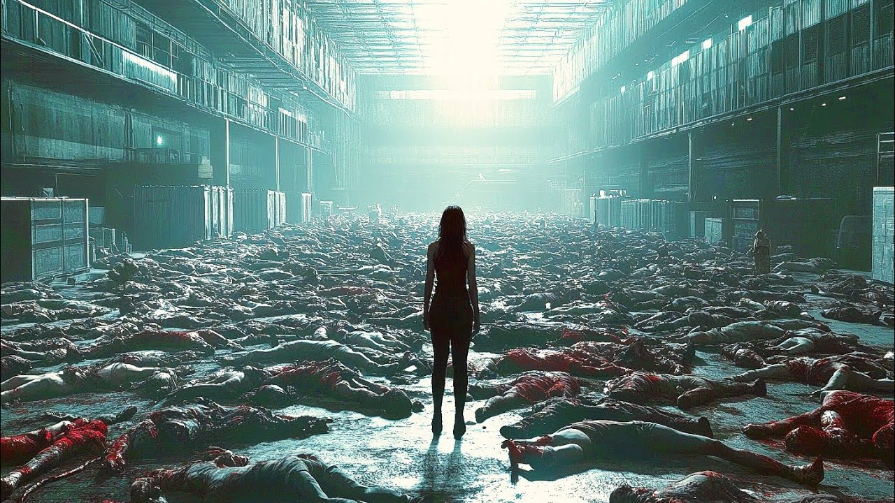 Many People Walk Into This Hospital, Only To Discover They Are Being Doomed As Sacrifices To Demons