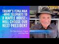 Why Trump’s #2 at FEMA, Gregg Phillips, who claims he teleported to a Waffle House, is no joke