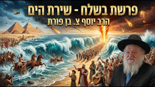 פרשת בשלח - שירת הים | הרב יוסף צ. בן פורת - תשפ"ו (הרב יוסף צבי בן פורת) - התמונה מוצגת ישירות מתוך אתר האינטרנט יוטיוב. זכויות היוצרים בתמונה שייכות ליוצרה. קישור קרדיט למקור התוכן נמצא בתוך דף הסרטון פרשת בשלח - שירת הים | הרב יוסף צ. בן פורת - תשפ"ו (הרב יוסף צבי בן פורת) - התמונה מוצגת ישירות מתוך אתר האינטרנט יוטיוב. זכויות היוצרים בתמונה שייכות ליוצרה. קישור קרדיט למקור התוכן נמצא בתוך דף הסרטון