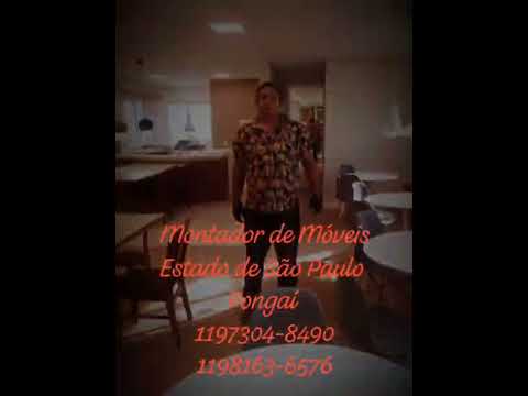Montador de Móveis Estado de São Paulo Pongaí 1197304-8490 1198163-6576 #montadordemoveisestadosp