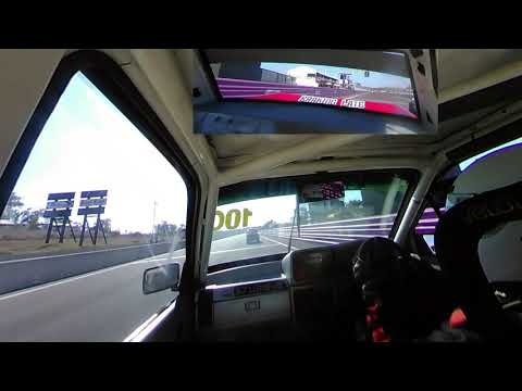 Darwin Supercars 2019 l Improved Production - Race 1