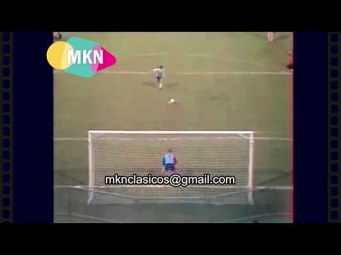 MARADONA - 22-05-1979 - Holanda 0 (7) - Argentina 0 (8) - Def  Penales