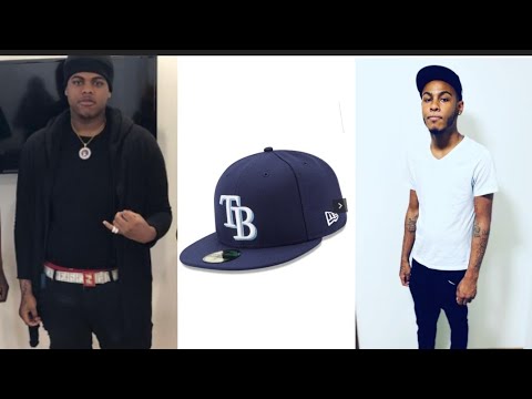 Big Woney said he ran up on Bcr/Stl Flame in court & diss Tb from Tyquanworld by wearing a Tb hat