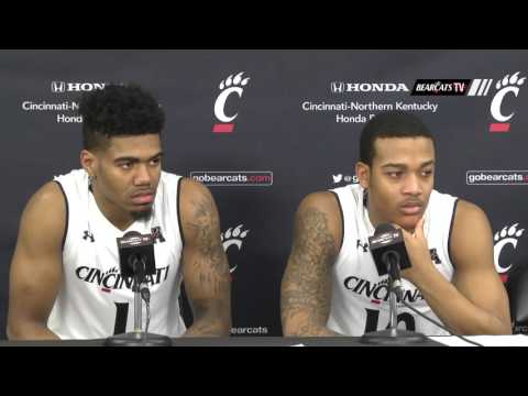 Iowa State Post Game Press Conference - 12/22/15