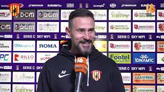 serie-c-sky-wifi-benevento-giugliano-l-analisi-del-match-di-mister-floro-flores