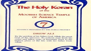 The Holy Koran Of The M.S.T - Audiobook