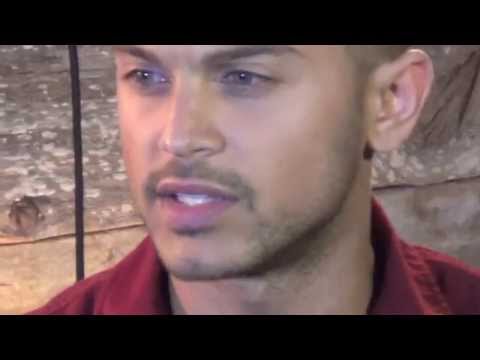 Adrien Madison "Vixen" Cover/Interview