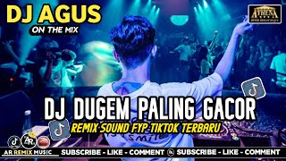 Download lagu DJ AGUS REMIX LAGU HIDUP INI MAHAL DUGEM PALING GACOR SOUND FYP TIKTOK TERBARU VIRAL - AR REMIX mp3