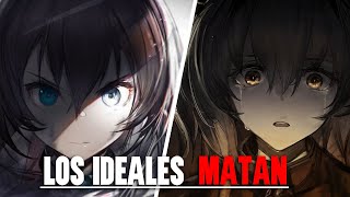 La historia de Arknights es una obra maestra