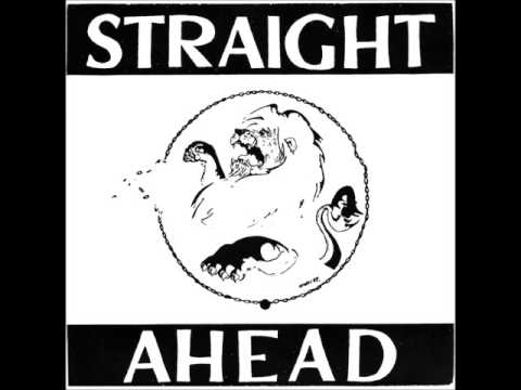 Straight Ahead - Breakaway 12
