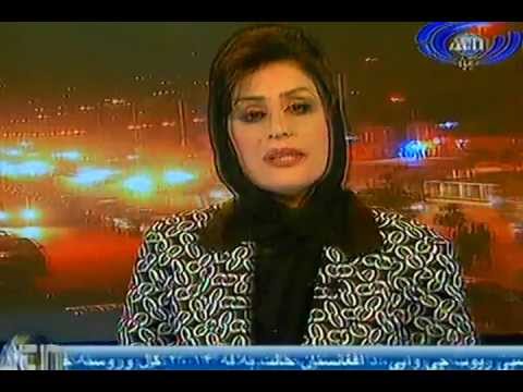 Ariana News 09 October 2012 Part One - PASHTO