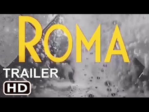 ROMA | Teaser Trailer [HD] | Netflix