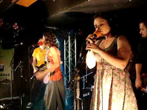 GarotaFM: Érika Machado recebe John Ulhoa no Cinemathèque (para um rock)