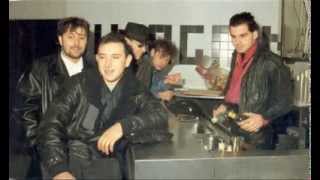 Versante est - Litfiba  Live 1985