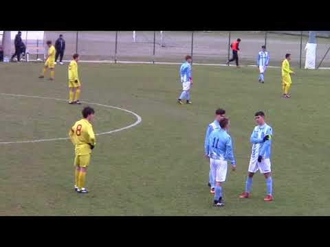 1 TEMPO  GIANA  U17 -  RAVENNA 2018