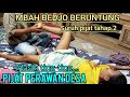 WANITA CANTIK PANGGIL LAGI MINTA DI PIJAT TAHAP KE 2