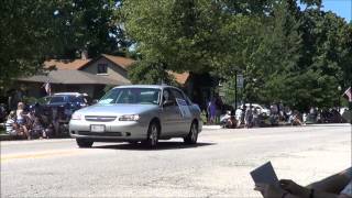 preview picture of video '2012 New Carlisle Hometown Days Parade'