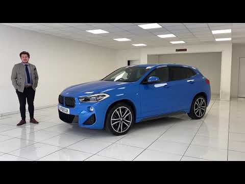 2018 (68 Reg) BMW X2 xDrive 20d M Sport