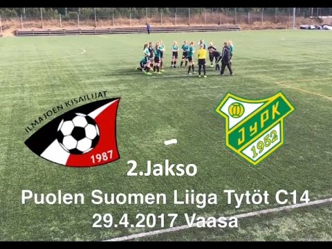 PSL TC14 2017 IK - JyPK 29.4.2017 2.jakso
