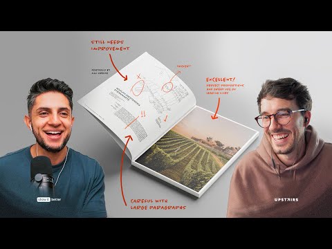 Architecture Portfolio Review for Master's! (and jobs too) Ep.2