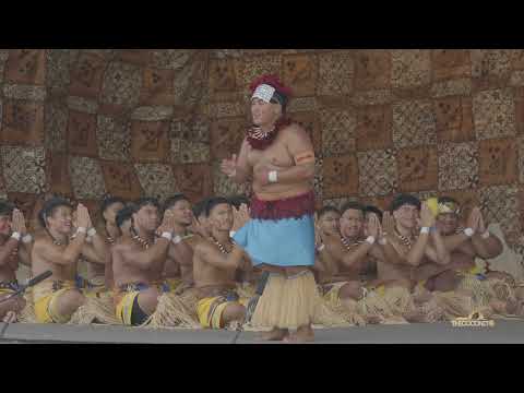 Polyfest 2023:  De La Salle College Samoan Group - Full performance