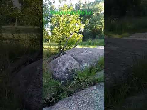 A pura Naturaleza en Tanti, Córdoba, Argentina!🇦🇷