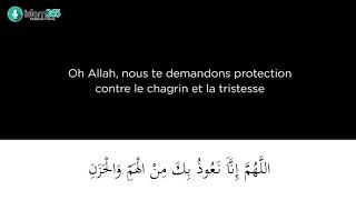 Download lagu Les plus belles invocations à Allah - Dou'as -  Hfz Mouhammad Hassan - version AVEC FOND NOIR mp3