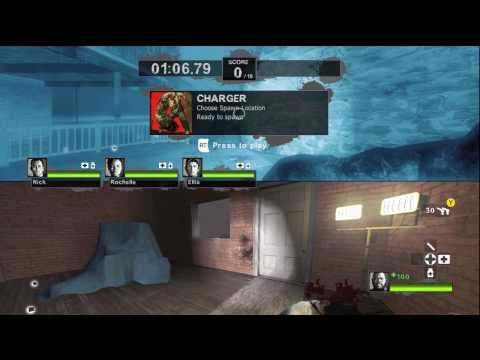 Left 4 Dead 2: The Passing Wedding Crasher Achievement