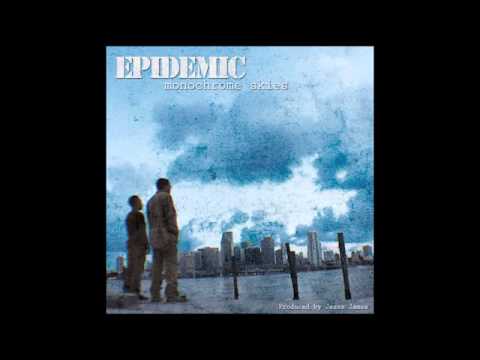 Epidemic "Past The Margin" Feat. Tragic Allies (Produced by Jesse James)