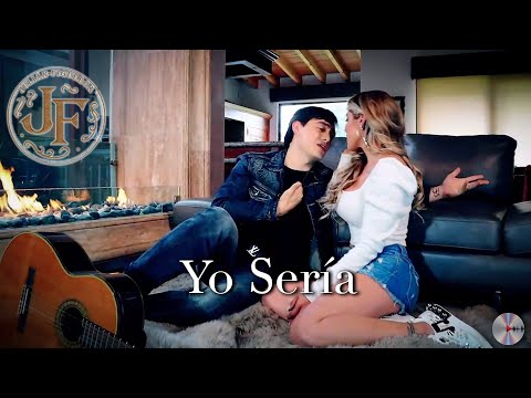 Julian Figueroa | Yo Sería (VIDEO OFICIAL)