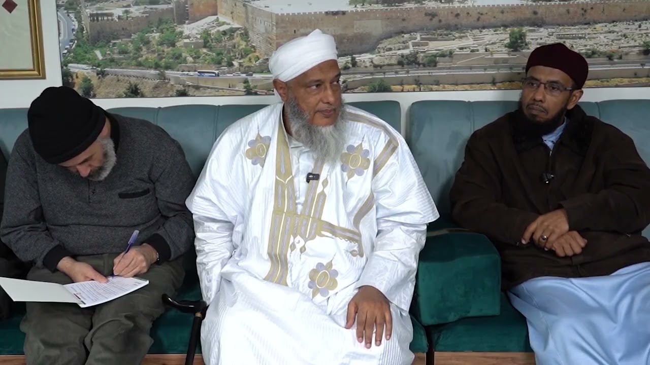 من صور تثبيت الله تعالى لنبيه صلى الله عليه وسلم | فضيلة الشيخ محمد الحسن الدد