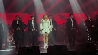 Tata Young - Back Outta This (Live @ My Perfection Press Conference)