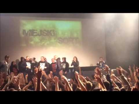 Tajne Komplety Kraków Rotunda 18.01.2014 Miejski Sort cz. 3/3