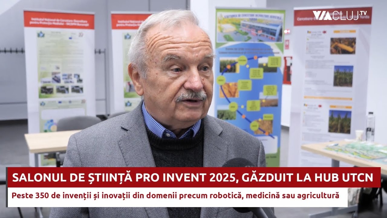 ProInvent 2026 promo video