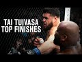 Tai 'BAM BAM' Tuivasa | Top Finishes